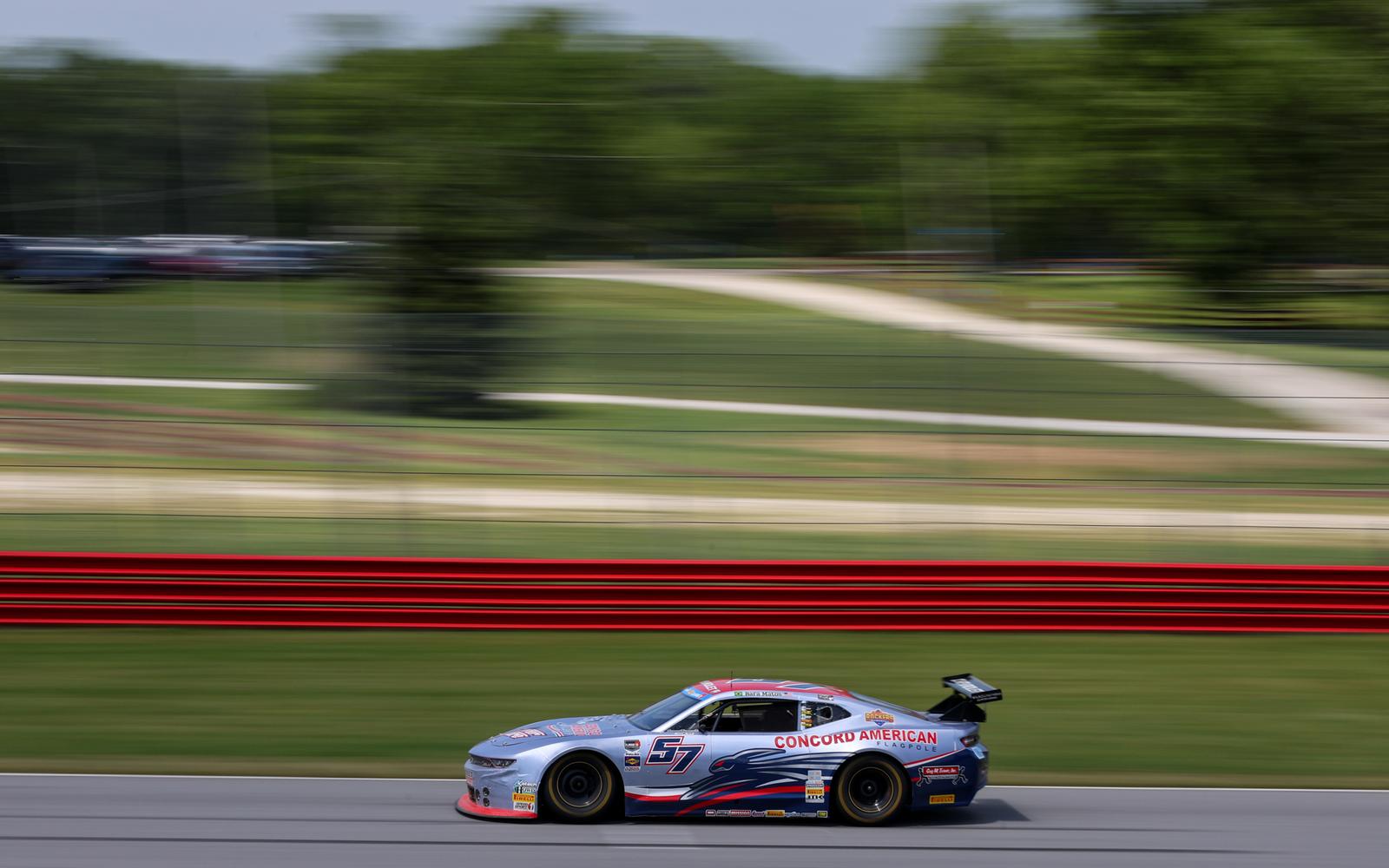 Road America Up Next as Matos and Harmon Look to Break Through